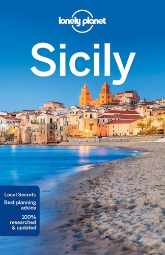Lonely planet sicily - planet,