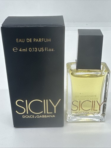 Dolce gabbana sicily eau - dolce, de