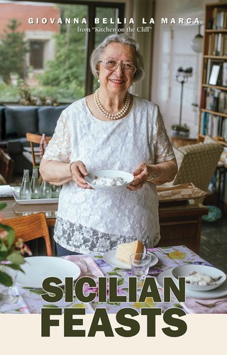 Sicilian feasts illustrated - sicilian,